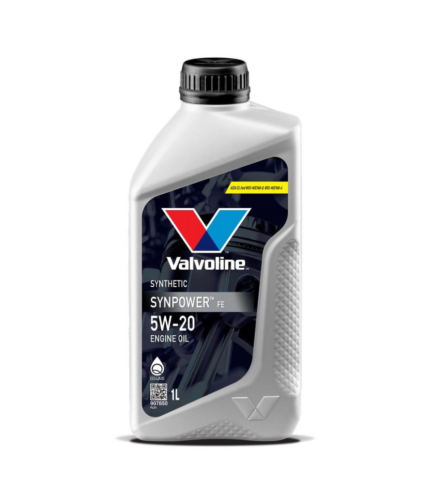 SynPower FE 5W-20 - 1ლ | Valvoline Georgia