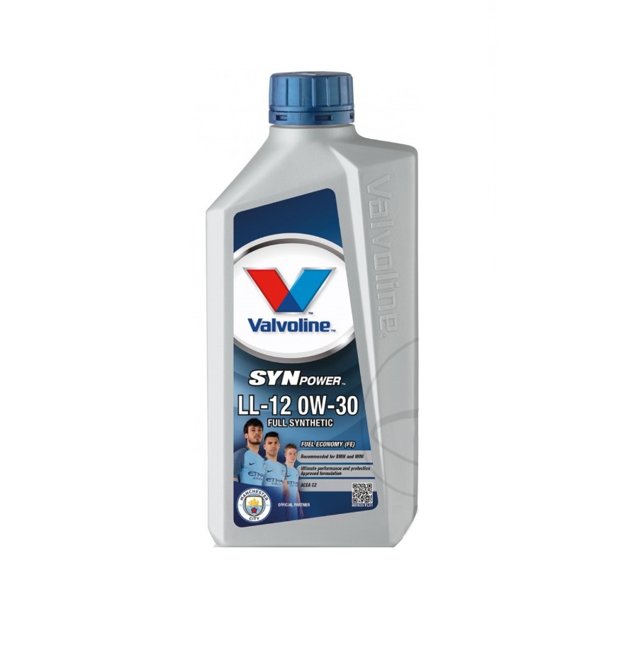 Syn Power - 0w30 LL 12 - 1ლ | Valvoline Georgia