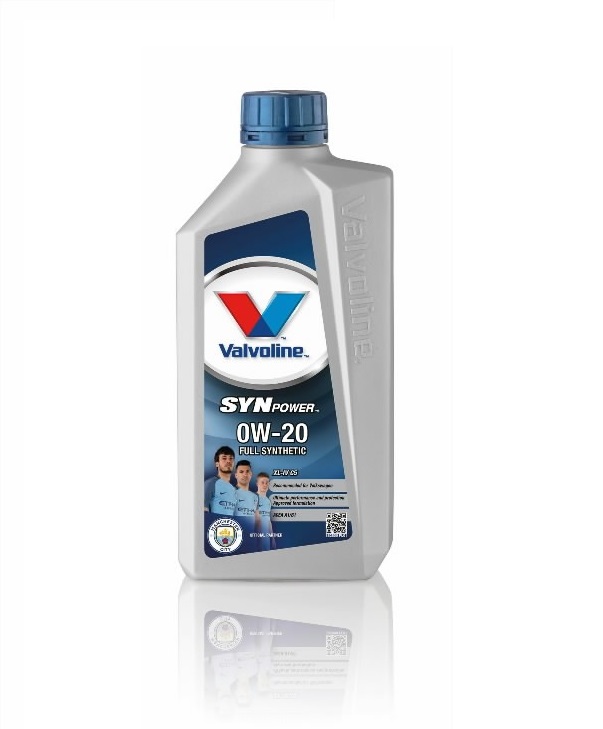 Syn Power - 0w20 MST C5 - 1ლ | Valvoline Georgia